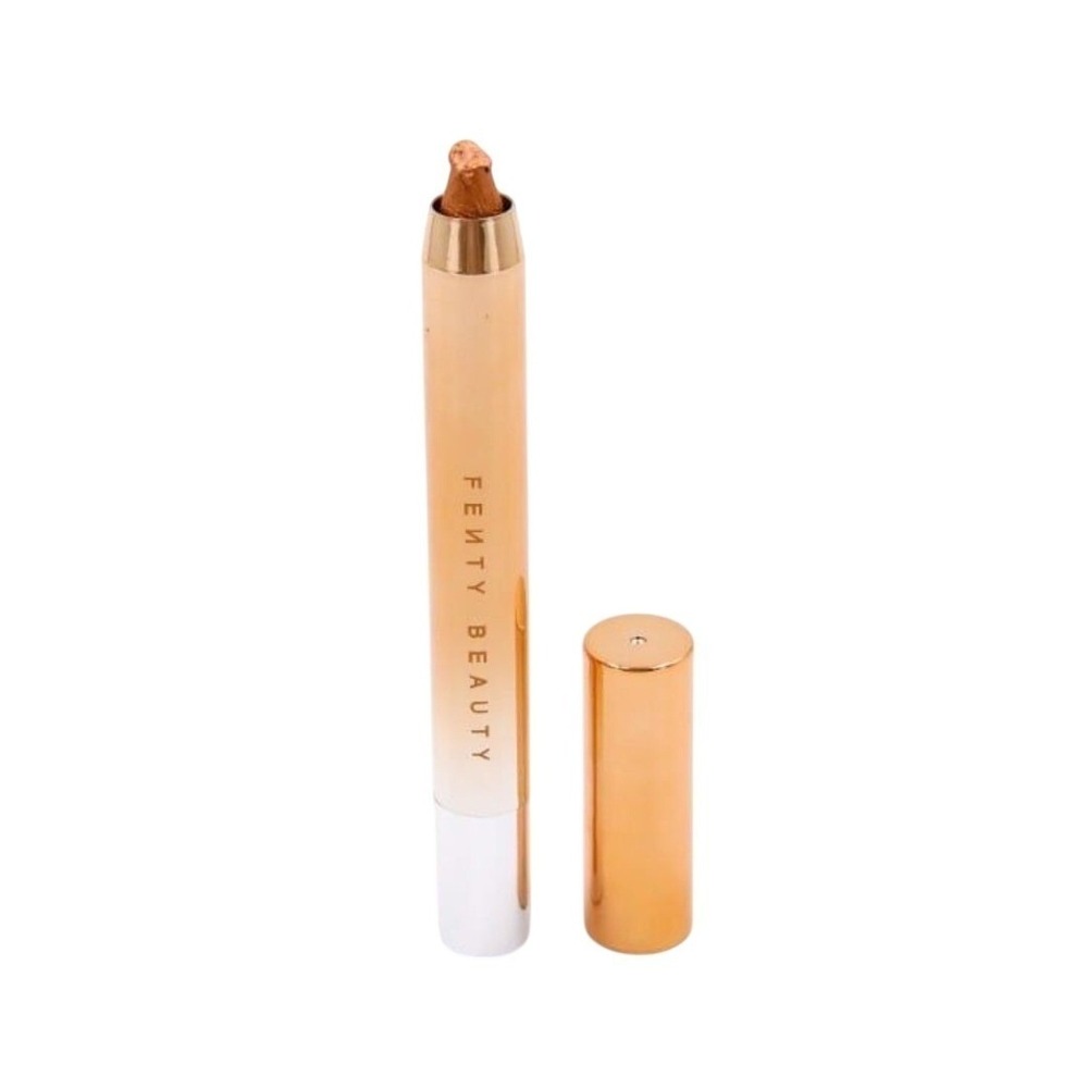 Fenty Beauty - Metallic Eye + Lip Crayon - Sunfrost - 1.4 g / .05 oz